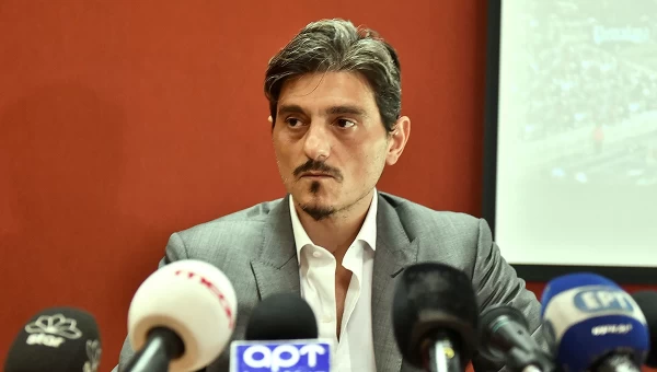 Δημήτρης Γιαννακόπουλος: «Τα καλύτερα είναι μπροστά μας»