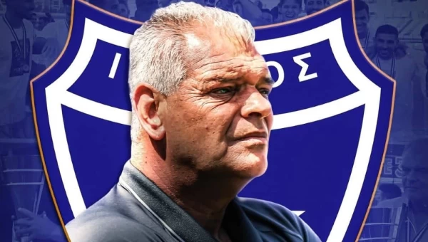 Ιωνικός: O Δημήτρης Σπανός ανανέωσε μέχρι το καλοκαίρι του 2023!