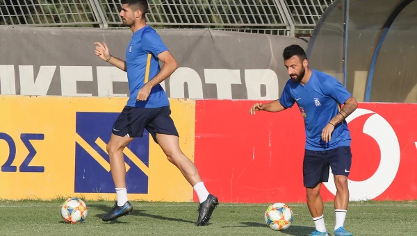 Nations League: Η ενδεκάδα της Ελλάδας κόντρα στο Κόσοβο
