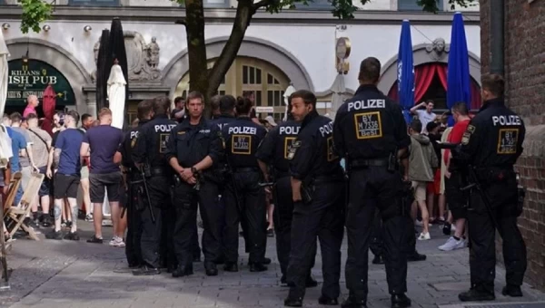 Επτά συλλήψεις Αγγλων οπαδών στο Μόναχο!
