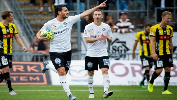 Β’ Σουηδίας: Αντιδρά η Έρεμπρο