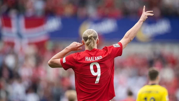 Η Νορβηγία προελαύνει με τον εξαιρετικό Χάαλαντ [vids]
