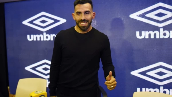 Αργεντινή: Ο Τέβες θα δώσει ώθηση στην Ροζάριο