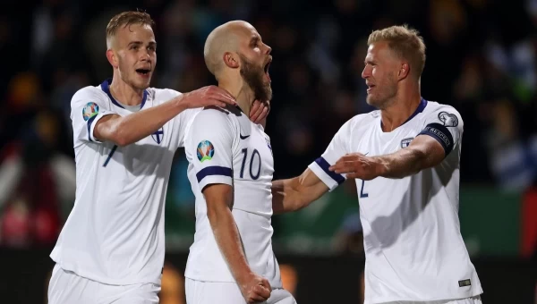 Nations League: Με γκολ στο Ελσίνκι!