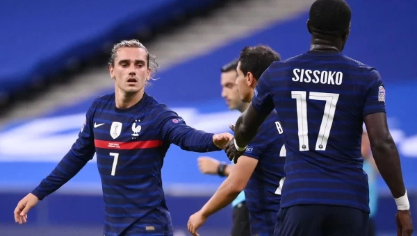 Χωρίς περιθώρια η Γαλλία