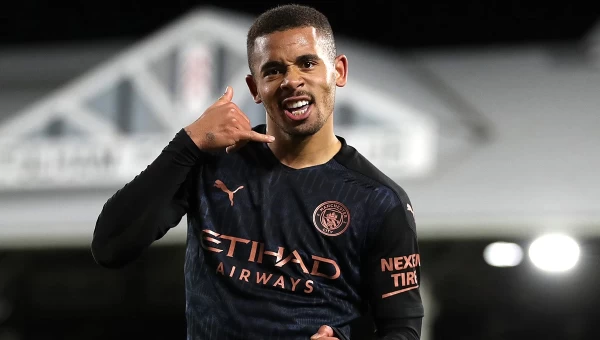 Άρσεναλ: Αντίστροφη μέτρηση για τον Γκαμπριέλ Ζεσούς [vid]