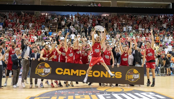 Η Τζιρόνα του Μαρκ Γκασόλ στη Liga Endesa [vid]