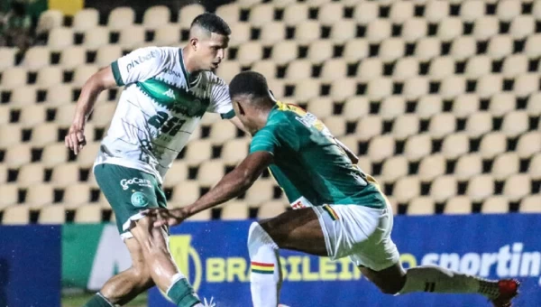 Δεν πάει άλλο για την Γκουαρανί