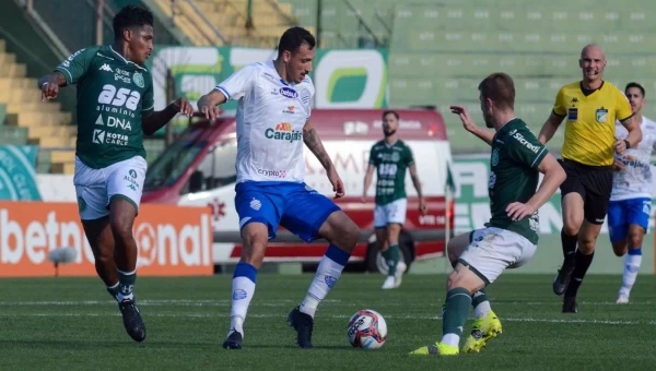 Β’ Βραζιλίας: Με καλύτερη ψυχολογία η Γκουαρανί