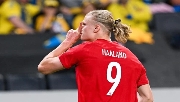 UEFA Nations League: Ο Χαάλαντ, οι απειλές και τα… γαλλικά! (vid)