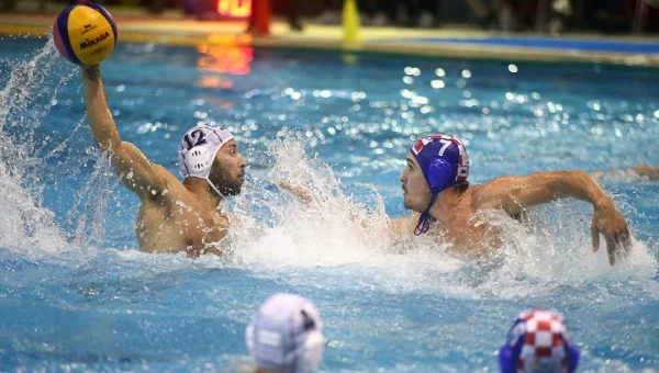 Χωρίς νικητή το ντέρμπι Ελλάδα-Κροατία [vid]