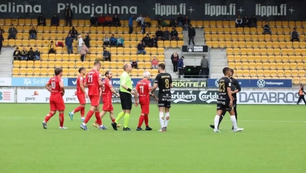 Τρία σημεία από Σουηδία και Φιλανδία