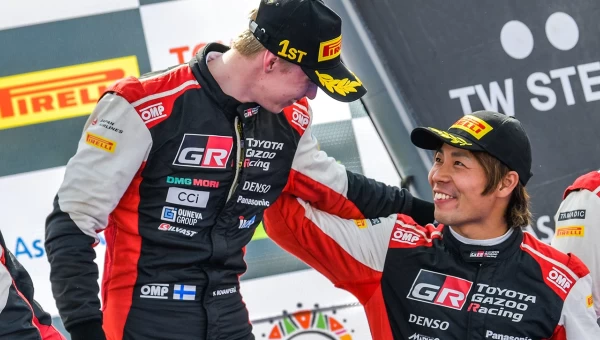 WRC: Ο Ροβάνπερα νικητής στη Κένυα [vid]