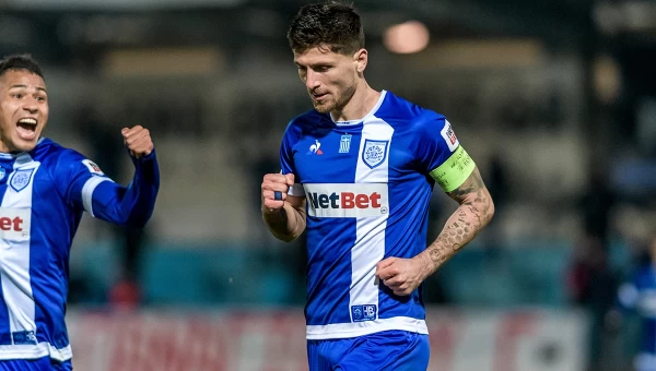 Ο Κάργας από τον ΠΑΣ Γιάννινα στον ΠΑΟΚ [vid]