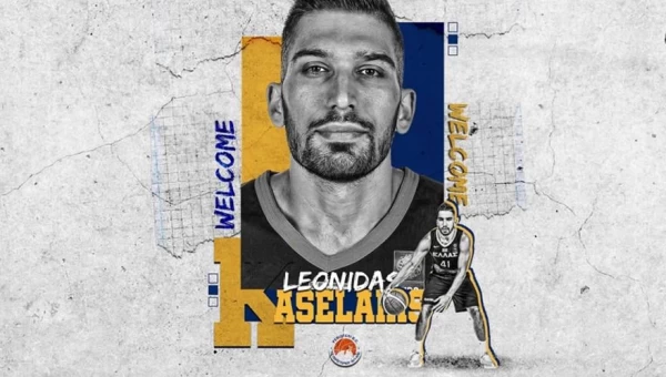 Το Περιστέρι απέκτησε και με την βούλα τον Κασελάκη!