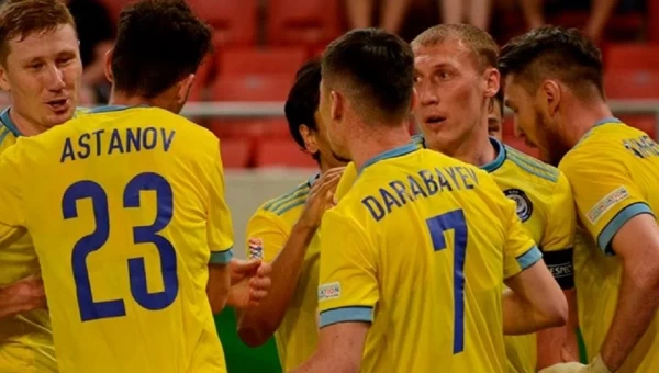 Nations League: Ξέφυγε στην κορυφή το Καζακστάν πάει για τα μπαράζ (vids)