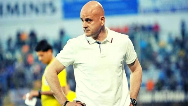 Τέλος από Ανόρθωση ο Κετσπάγια