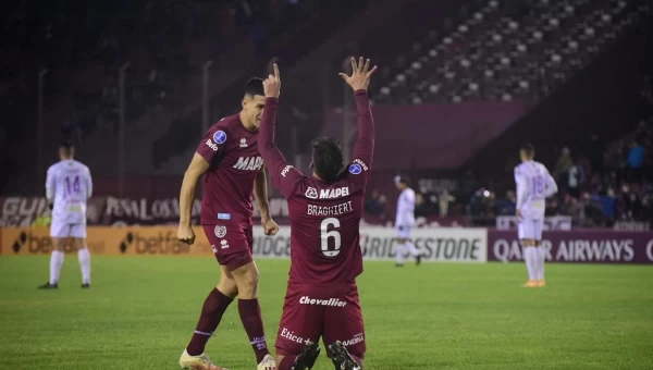 Α' Αργεντινής: Προσοχή με την Λανούς