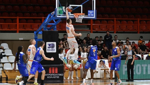 Ελλάδα: Λάρισα - Προμηθέας και βάση στον άσο!