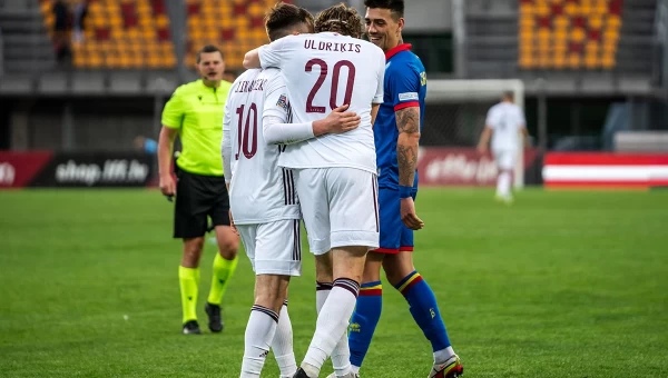 «Τρίποντα» για Καζακστάν και Λετονία [vids]