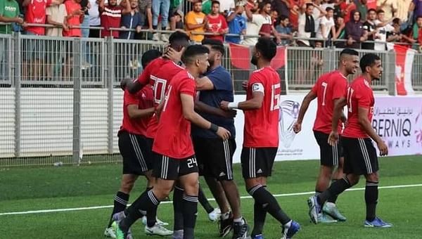 Οι έδρες «μίλησαν» στα προκριματικά της Αφρικής [vids]