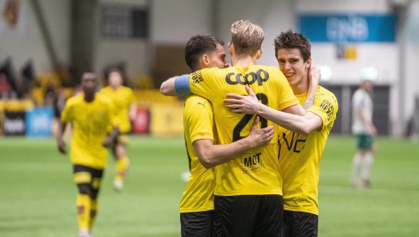 Α’ Νορβηγίας: Αξίζει το διπλό της Λίλεστρομ!