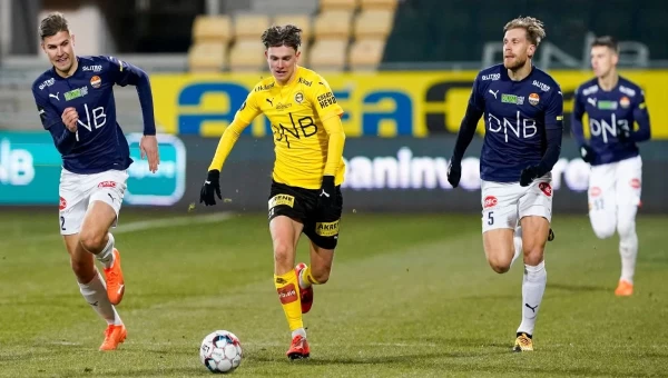 Λίλεστρομ και Κορίνθιανς!