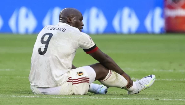 UEFA Nations League: Χωρίς Λουκάκου το Βέλγιο