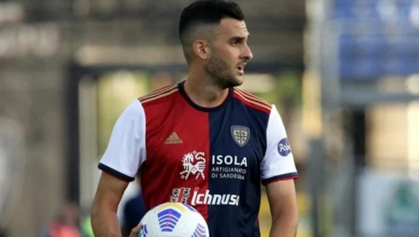 ΠΑΟΚ: Ενδιαφέρον για τον Λυκογιάννη της Κάλιαρι!