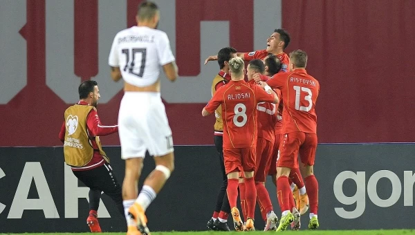 Nations League: Εντυπωσιάζει η Γεωργία
