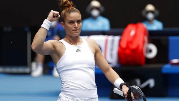 Άνετη πρόκριση η Σάκαρη!