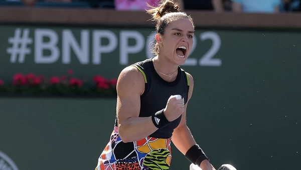 Η Σάκκαρη θα αγωνιστεί αύριο στις 12:00 [vid]