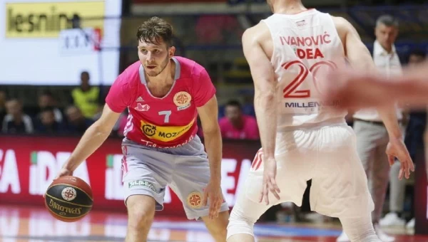 Μεγάλη νίκη της Μέγκα με Ερυθρό Αστέρα (77-70)