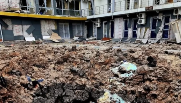 Οι Ρώσικες δυνάμεις κατέστρεψαν το προπονητικό κέντρο της Μέταλιστ!