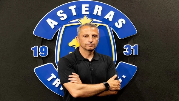 Αστέρας Τρίπολης: Μεταξάς και επισήμως!