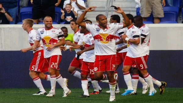 MLS: Με Ρεντ Μπουλς και γκολ!