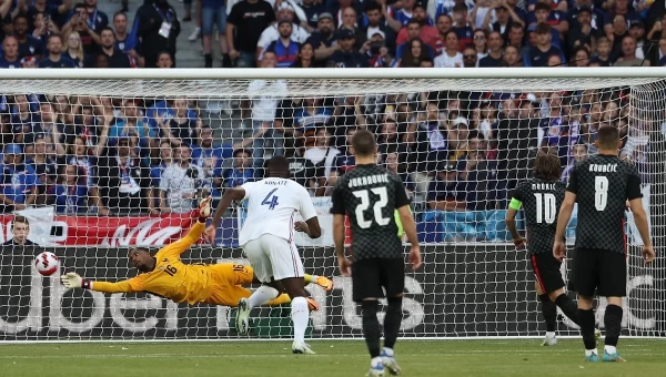 Nations League: Ηττήθηκε ξανά η Γαλλία, κορυφή η Δανία (vids)