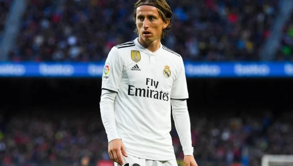 Ο Μόντριτς ανανέωσε για ένα χρόνο στην Ρεάλ Μαδρίτης!