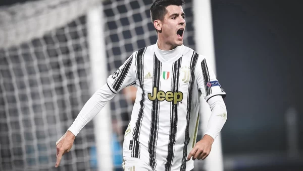Γιουβέντους: «Ψάχνει» τον αντί Μοράτα
