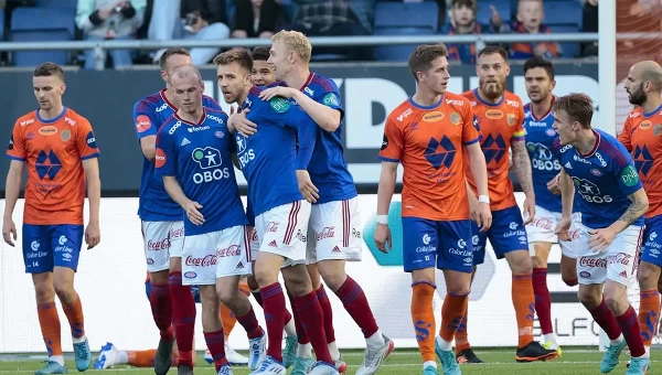 Βαλερένγκα: Σκόραρε ο Νάσμπεργκ που ετοιμάζεται για τον ΠΑΟΚ [vid]