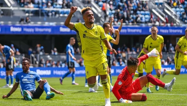 Ανετα το Νάσβιλ