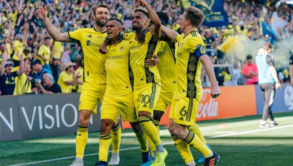 Νάσβιλ από ημίχρονο και με… χάντικαπ!