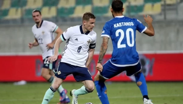 Nations League: Ισόπαλες Κύπρος και Β. Ιρλανδία, παρθενική νίκη πανηγύρισε η Βόρεια Μακεδονία