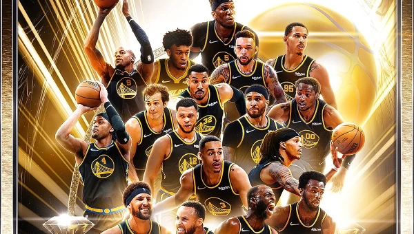 Η δυναστεία των Γουόριορς είναι εδώ! [vids]