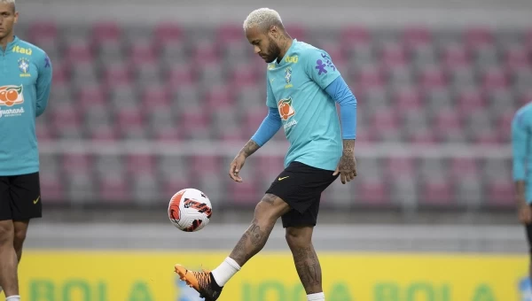 Τρόμος στον αέρα για τον Νεϊμάρ