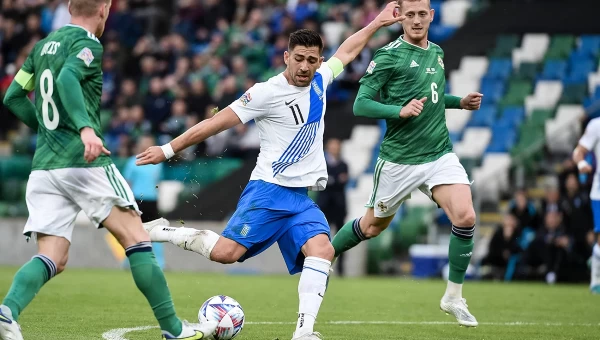 Με το… δεξί η Ελλάδα στο Nations League [vid]