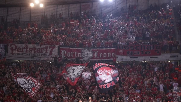 Sold out ο τρίτος τελικός που θα δώσει ο Ολυμπιακός με τον Παναθηναϊκό