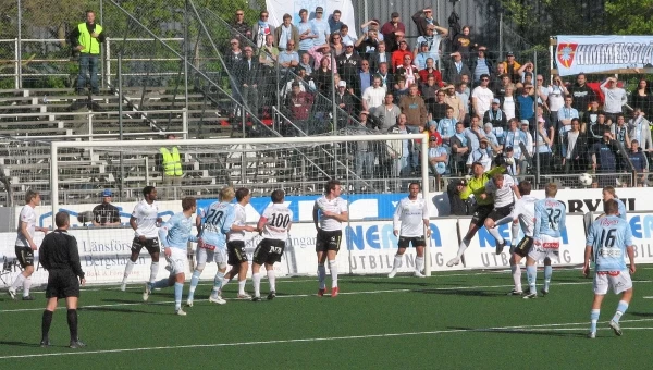 Σημεία από την Σουηδία!