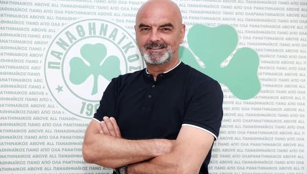 Ο Βέλιτς προπονητής στον Παναθηναϊκό Β' [vid]