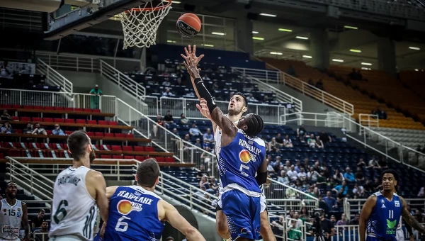 Η αντίδραση του Παναθηναϊκού έφερε το 2-1 [vid]